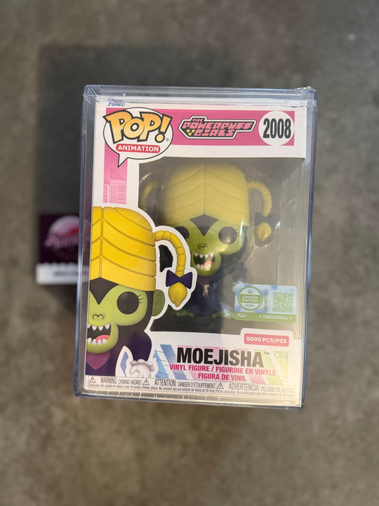 Funko Pop Moejisha The Powerpuff Girls 2008