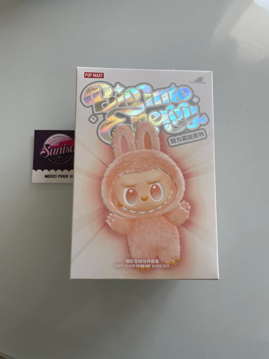 Labubu Pop Mart Big Into Energy Single Box